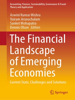 cover image of The Financial Landscape of Emerging Economies